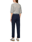 Logomania Navy Sydney Trousers <span>ZS81.12W08<span>