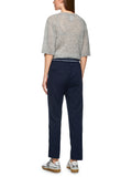 Logomania Navy Sydney Trousers <span>ZS81.12W08<span>