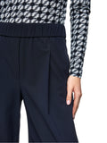 Logomania Navy Wedi Trousers <span>ZS81.20J40<span>