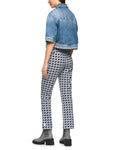 Logomania Frederica Print Trousers <span>ZS81.28J07<span>