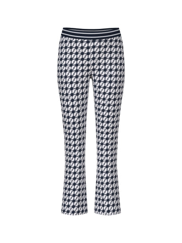 Logomania Frederica Print Trousers <span>ZS81.28J07<span>