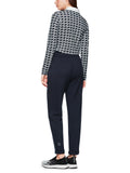 Logomania Navy Jersey Jogger <span>ZS81.36J06<span>