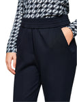 Logomania Navy Jersey Jogger <span>ZS81.36J06<span>