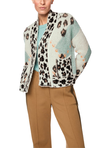 Dodgy Dogs Knit Jacket <span>ZS39.16M31<span>