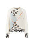 Dodgy Dogs Knitted Sweatshirt <span>ZS41.26M31<span>