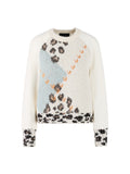 Dodgy Dogs Knitted Sweatshirt <span>ZS41.26M31<span>