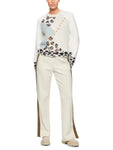Dodgy Dogs Knitted Sweatshirt <span>ZS41.26M31<span>