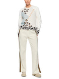 Dodgy Dogs Knitted Sweatshirt <span>ZS41.26M31<span>