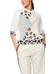 Dodgy Dogs Knitted Sweatshirt <span>ZS41.26M31<span>