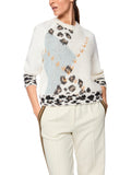 Dodgy Dogs Knitted Sweatshirt <span>ZS41.26M31<span>