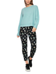 Dodgy Dogs Duckegg Blue Sweater <span>ZS41.33M63<span>