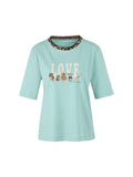 Dodgy Dogs Dog Love T Shirt <span>ZS48.26J74<span>