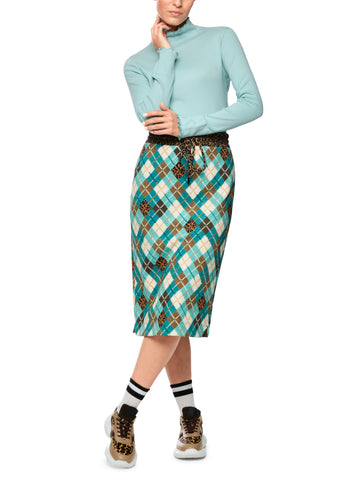 Dodgy Dogs Duckegg Polo Top <span>ZS48.43J50<span>