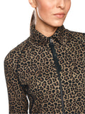 Dodgy Dogs Leopard Print Dress <span>ZS21.35J61<span>