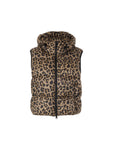 Dodgy Dogs Leopard Print Gilet <span>ZS37.05W55<span>