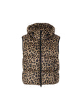 Dodgy Dogs Leopard Print Gilet <span>ZS37.05W55<span>