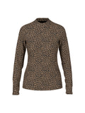 Dodgy Dog Leopard Print Polo <span>ZS48.41J61<span>