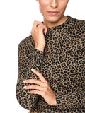 Dodgy Dog Leopard Print Polo <span>ZS48.41J61<span>