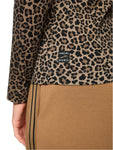 Dodgy Dog Leopard Print Polo <span>ZS48.41J61<span>