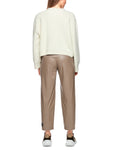 Dodgy Dogs Ranchi Pull On Pleather Trousers <span>ZS81.45J58<span>