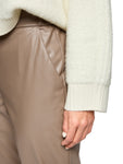 Dodgy Dogs Ranchi Pull On Pleather Trousers <span>ZS81.45J58<span>