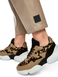 Dodgy Dogs Ranchi Pull On Pleather Trousers <span>ZS81.45J58<span>