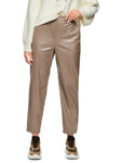 Dodgy Dogs Ranchi Pull On Pleather Trousers <span>ZS81.45J58<span>