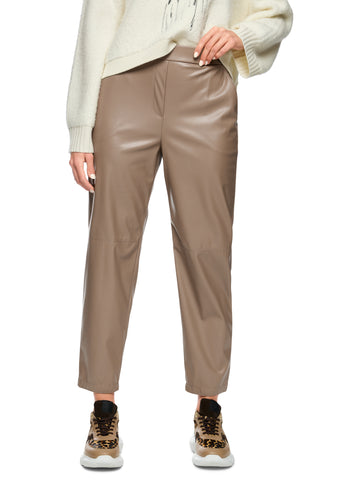 Dodgy Dogs Ranchi Pull On Pleather Trousers <span>ZS81.45J58<span>
