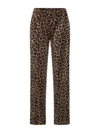 Dodgy Dogs Washington Trouser In Leopard Print <span>ZS81.50J65<span>
