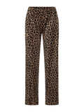 Dodgy Dogs Washington Trouser In Leopard Print <span>ZS81.50J65<span>