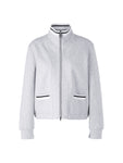 Logomania Grey Sweat Jacket <span>ZS31.02J17<span>