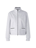 Logomania Grey Sweat Jacket <span>ZS31.02J17<span>