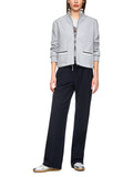 Logomania Grey Sweat Jacket <span>ZS31.02J17<span>