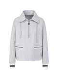 Logomania Marl Grey Sweatshirt <span>ZS44.05J17<span>