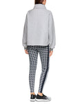 Logomania Marl Grey Sweatshirt <span>ZS44.05J17<span>
