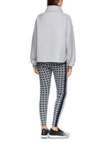 Logomania Marl Grey Sweatshirt <span>ZS44.05J17<span>