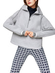 Logomania Marl Grey Sweatshirt <span>ZS44.05J17<span>