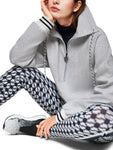Logomania Marl Grey Sweatshirt <span>ZS44.05J17<span>
