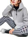 Logomania Marl Grey Sweatshirt <span>ZS44.05J17<span>