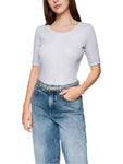 Logomania Marl Grey Short Sleeved T Shirt <span>ZS48.09J50<span>