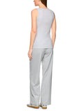 Logomania Marl Grey Vest <span>ZS61.25J50<span>
