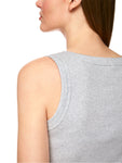 Logomania Marl Grey Vest <span>ZS61.25J50<span>