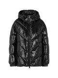 Dodgy Dogs Black Puffa Coat <span>ZS12.08W39<span>