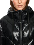 Dodgy Dogs Black Puffa Coat <span>ZS12.08W39<span>