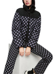 Ski Is The Limit Star Puffa Jacket <span>ZS12.11W54<span>