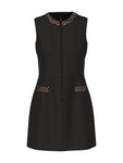Dodgy Dogs Pinafore Dress <span>ZS21.25J30<span>