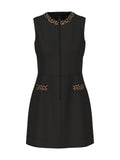 Dodgy Dogs Pinafore Dress <span>ZS21.25J30<span>