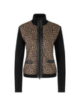 Dodgy Dogs Leopard Print Zip Jacket <span>ZS31.12J55<span>