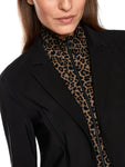 Dodgy Dogs Blazer With Leopard Print Insert <span>ZS34.11J60<span>