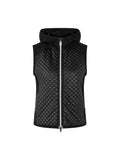 Ski Is The Limit Black Quilted Gilet <span>ZS37.03J60<span>